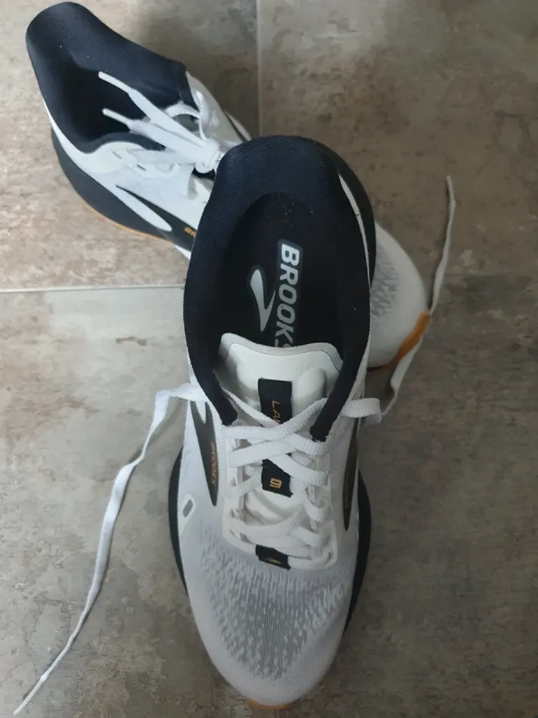 Brugt Brooks Laufschuhe bike — billede 10 af 13