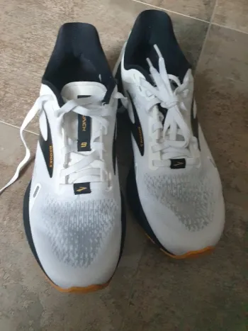 Brugt Brooks Laufschuhe bike — billede 11 af 13