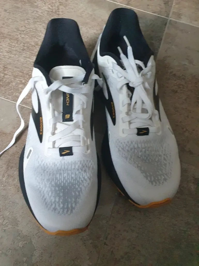 Brugt Brooks Laufschuhe bike — billede 11 af 13