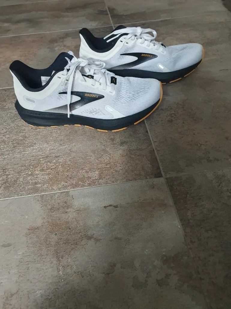 Brugt Brooks Laufschuhe bike — billede 3 af 13