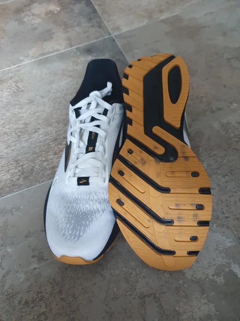 Brugt Brooks Laufschuhe bike — billede 12 af 13