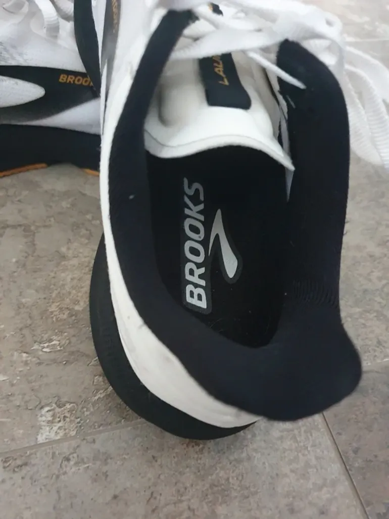 Brugt Brooks Laufschuhe bike — billede 6 af 13