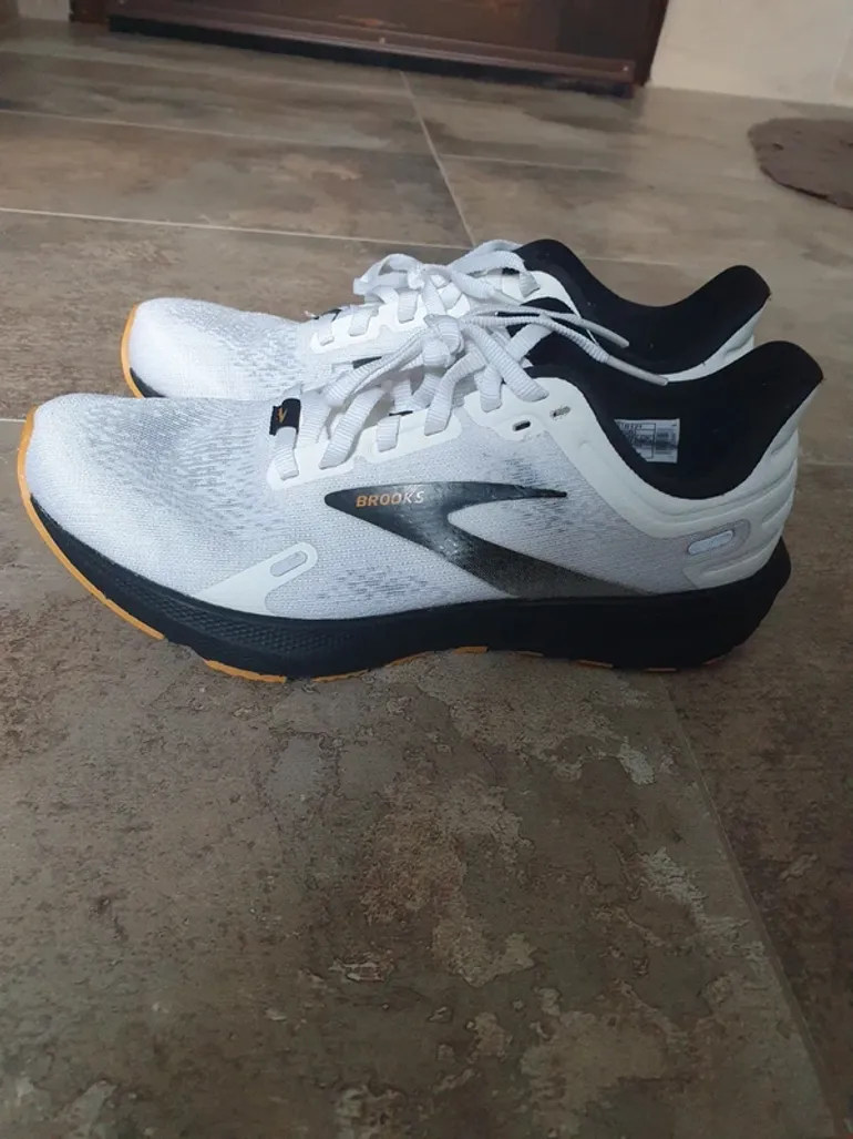 Brugt Brooks Laufschuhe bike — billede 9 af 13