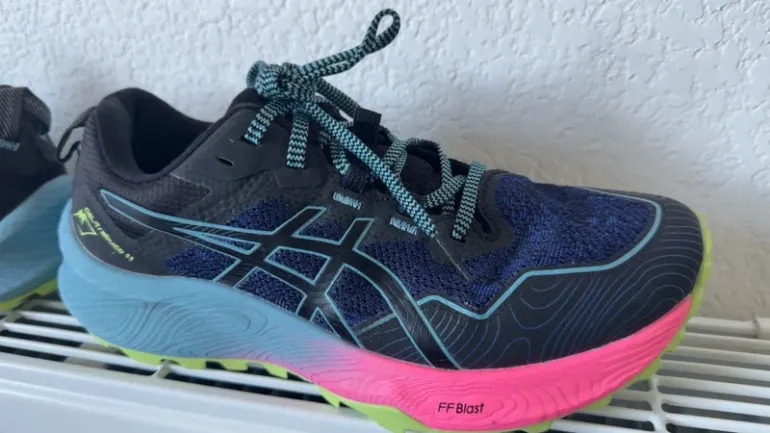 Used Asics Gel Trabuco 11 bike — image 2 of 7