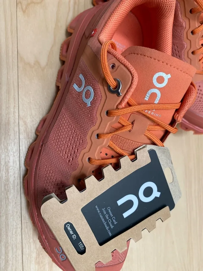 Gebrauchtes On Running Cloudventure bike — Bild 3 von 4