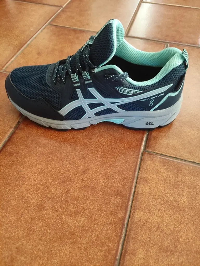 Brugt Asics Gel Venture 8 bike — billede 3 af 3
