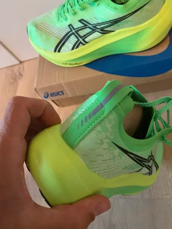 Gebrauchtes Asics Megablast bike — Bild 6 von 10