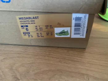 Gebrauchtes Asics Megablast bike — Bild 10 von 10
