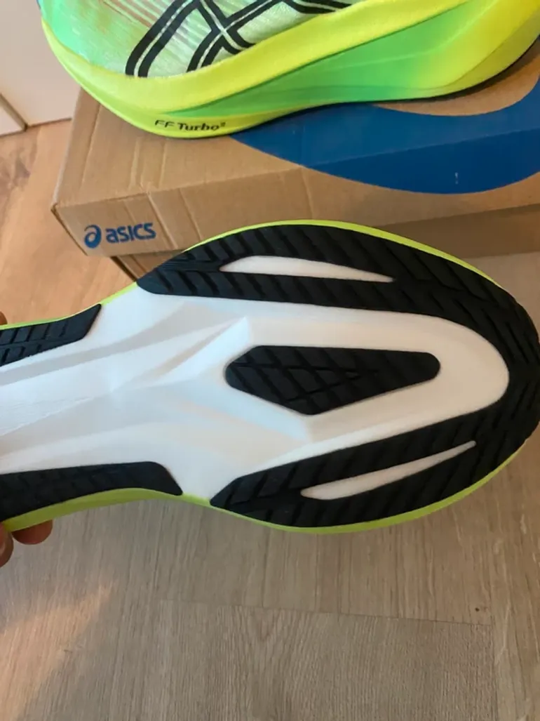 Gebrauchtes Asics Megablast bike — Bild 5 von 10