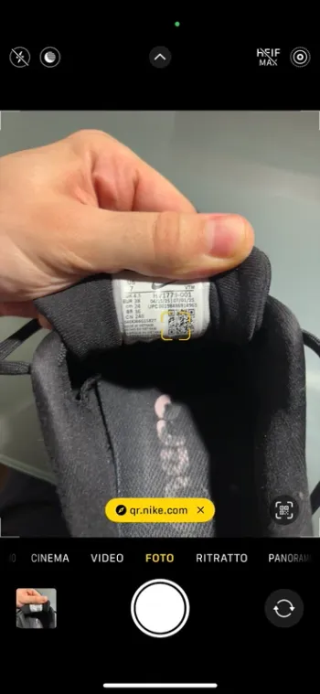 Gebrauchtes Nike Vomero 18 bike — Bild 8 von 8