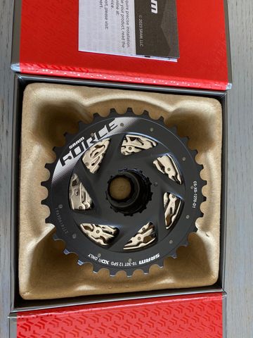 Used Sram Kaseta bike — image 3 of 4