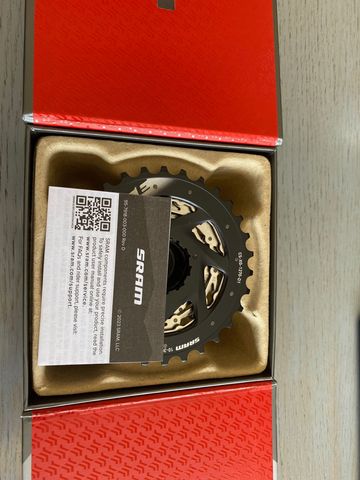 Used Sram Kaseta bike — image 2 of 4