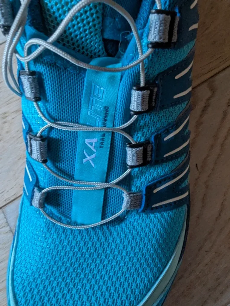 Gebrauchtes Salomon XA Lite bike — Bild 4 von 7