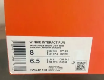 Brugt Nike Running Shoes bike — billede 5 af 5