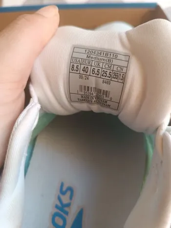 Brooks Glycerin 22 bike d'occasion — image 7 sur 7
