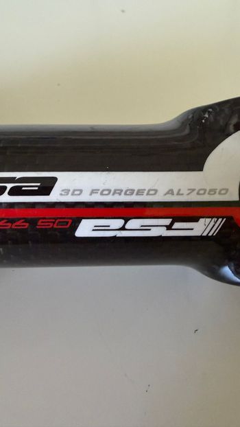 Použité Fsa os99 bike — obrázek 3 z 5