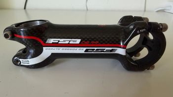 Used Fsa os99 bike