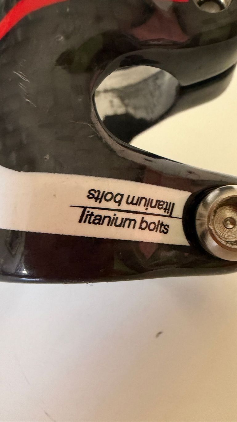 Použité Fsa os99 bike — obrázek 5 z 5