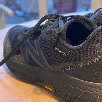 Brugt New Balance Fresh Foam X Hierro v7 bike — billede 3 af 5