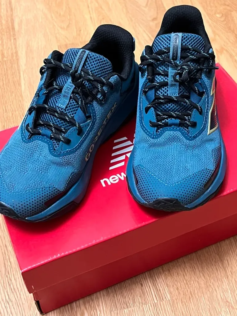 Używany New Balance Scarpe bike — zdjęcie 2 z 4