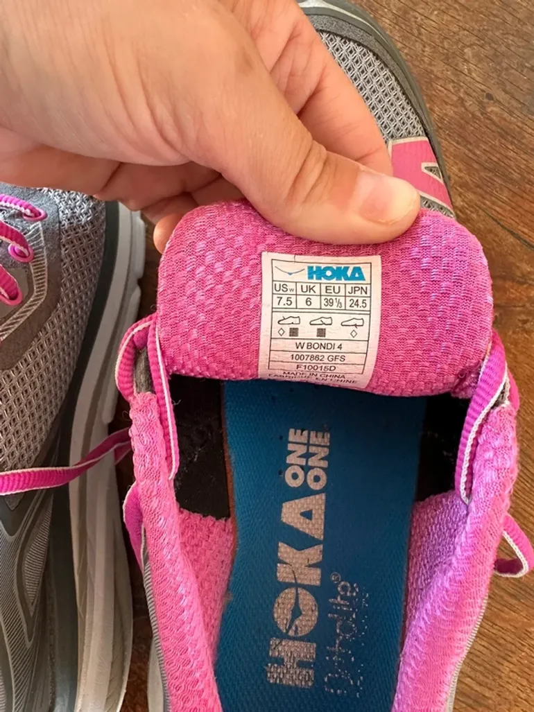 Brugt Hoka Shoes bike — billede 10 af 11