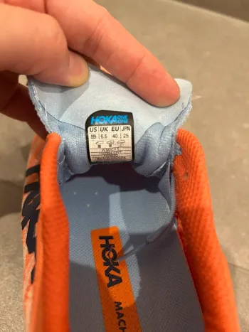 Used Hoka Mach 5 bike — image 7 of 10