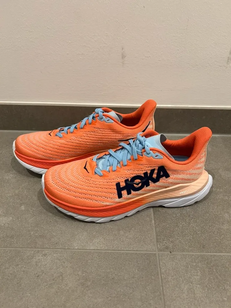 Used Hoka Mach 5 bike — image 3 of 10