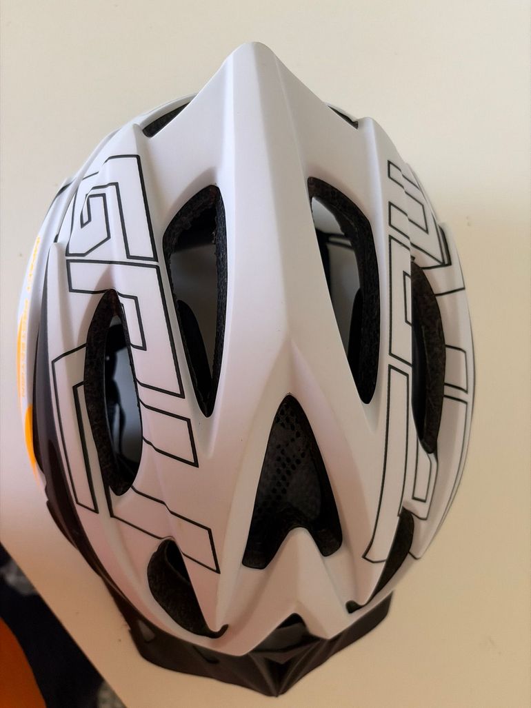 Used meteor Casco Helmet bike — image 5 of 5