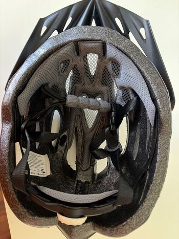 Used meteor Casco Helmet bike — image 4 of 5