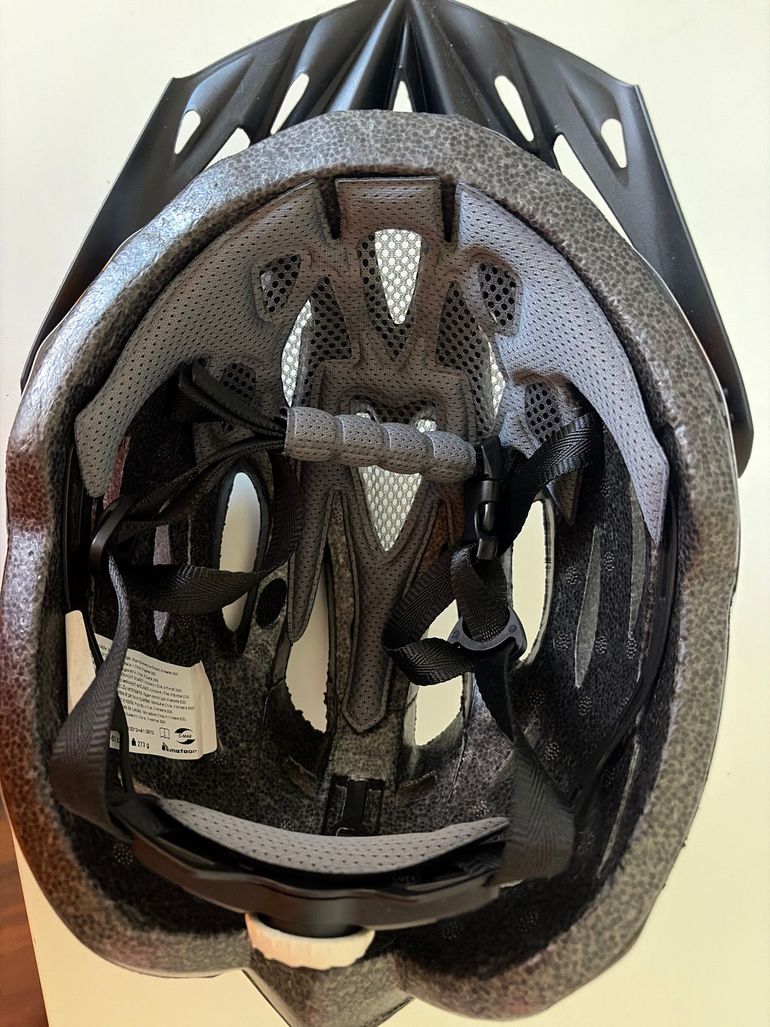 Used meteor Casco Helmet bike — image 4 of 5