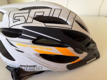 Brugt meteor Casco Helmet bike