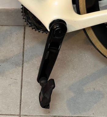 Použité Sram Rival AXS DUB Powermeter 2022 bike
