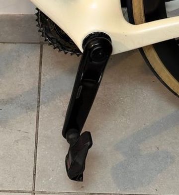 Sram Rival AXS DUB Powermeter 2022 Drivetrain & Pedals usato