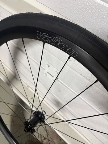 Used Vision Team 30 2026 bike — image 3 of 4
