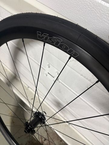 Used Vision Team 30 2026 bike — image 3 of 4