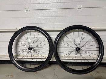 Used Vision Team 30 2026 bike — image 2 of 4