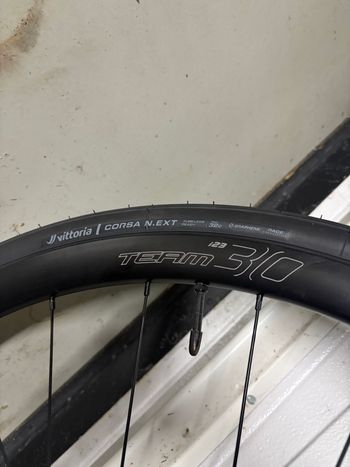 Used Vision Team 30 2026 bike — image 4 of 4