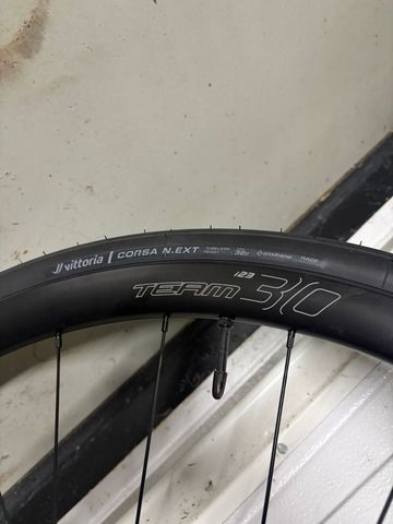 Used Vision Team 30 2026 bike — image 4 of 4