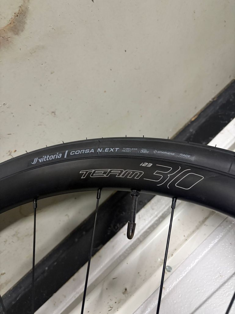 Used Vision Team 30 2026 bike — image 4 of 4