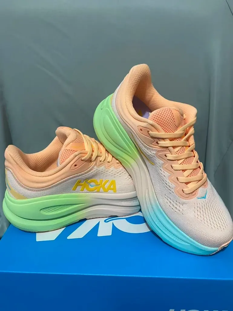 Gebrauchtes Hoka Shoes bike — Bild 6 von 9