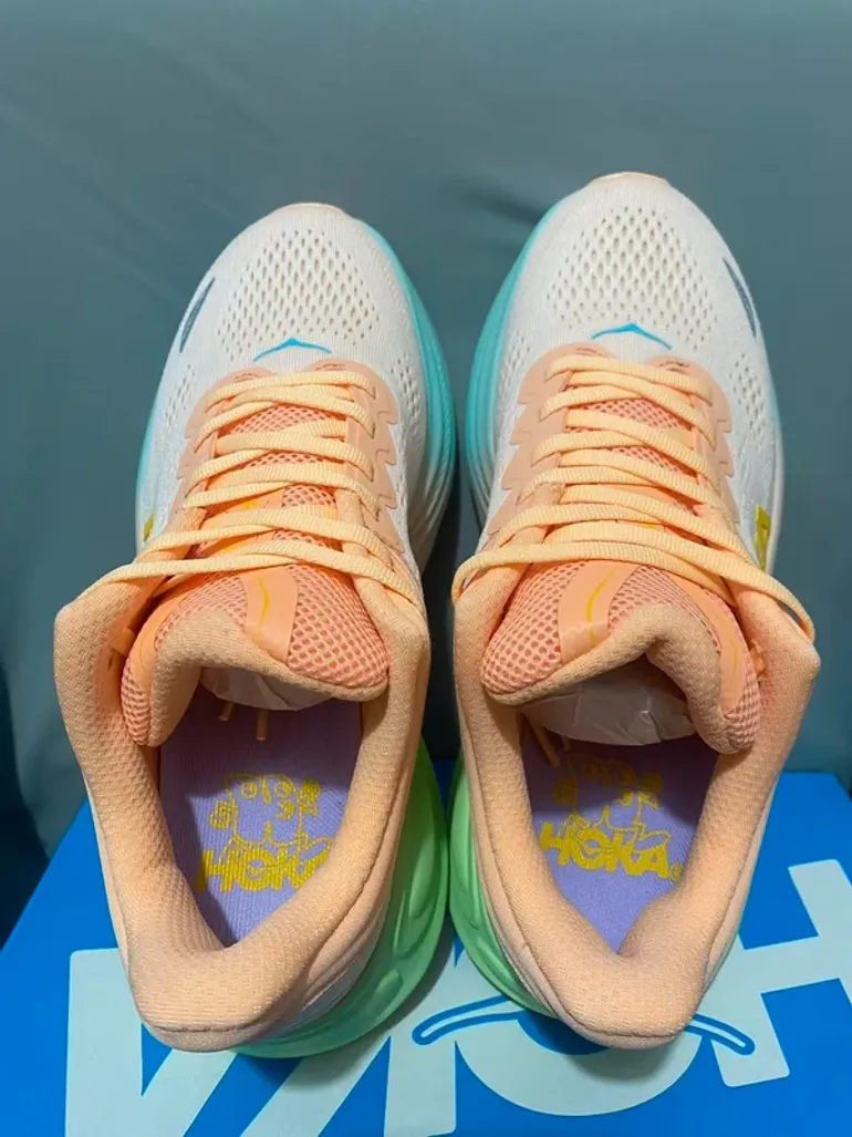 Gebrauchtes Hoka Shoes bike — Bild 7 von 9