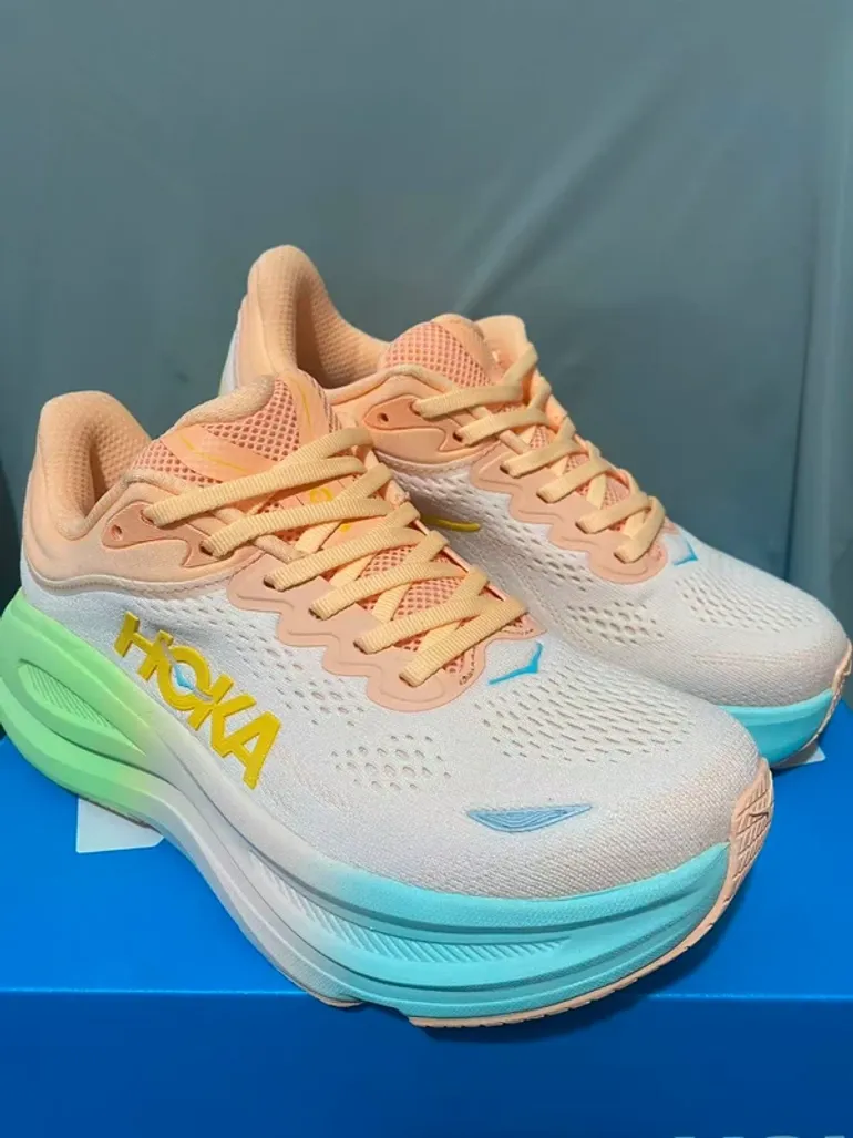 Gebrauchtes Hoka Shoes bike — Bild 8 von 9