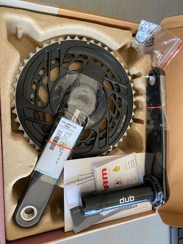 Sram Force Crank AXS D1 bike usato — immagine 1 di 4