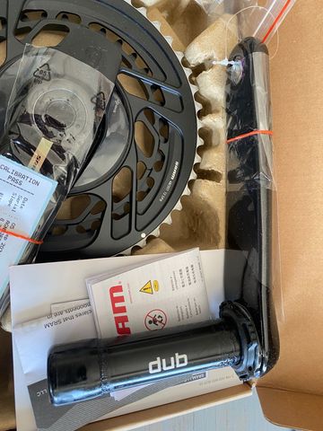 Sram Force Crank AXS D1 bike usato — immagine 3 di 4