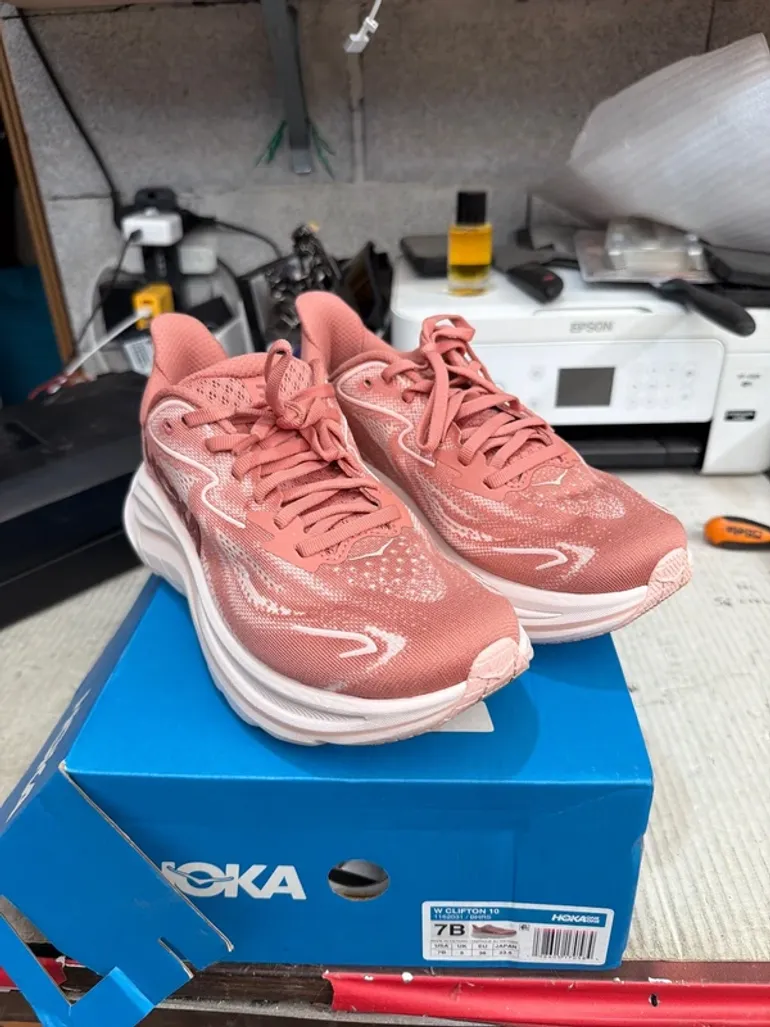 Brugt Hoka Scarpe bike — billede 15 af 15