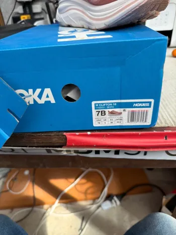 Brugt Hoka Scarpe bike — billede 14 af 15