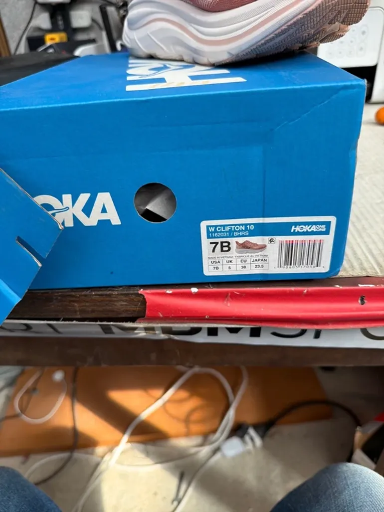 Brugt Hoka Scarpe bike — billede 14 af 15