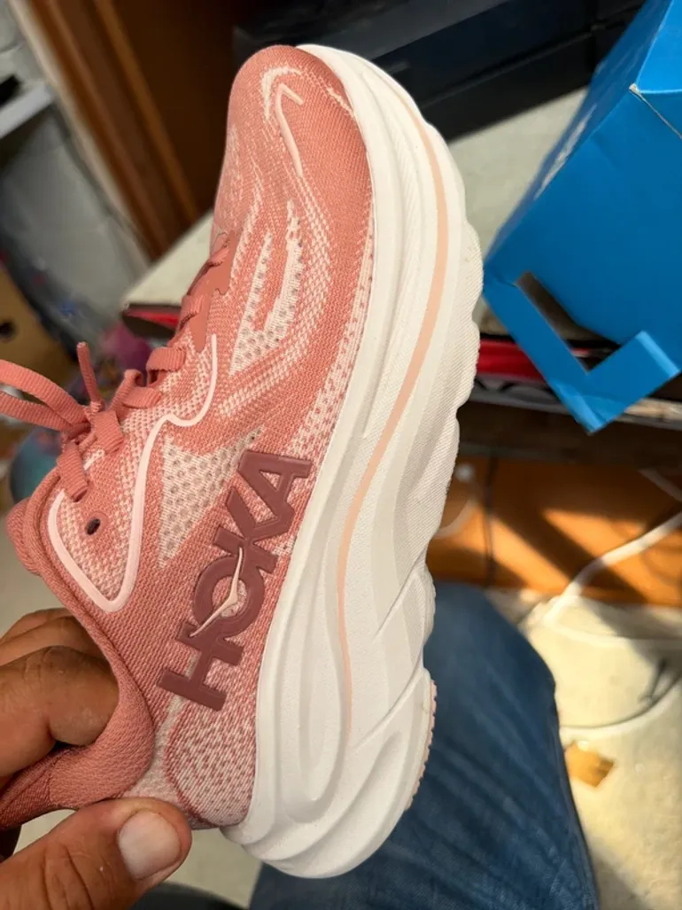 Brugt Hoka Scarpe bike — billede 13 af 15