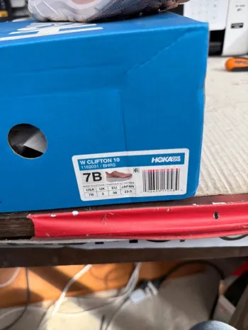 Brugt Hoka Scarpe bike — billede 11 af 15