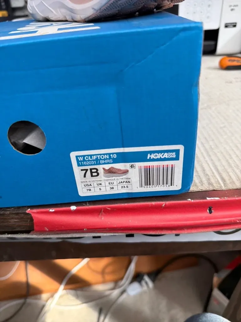 Brugt Hoka Scarpe bike — billede 11 af 15